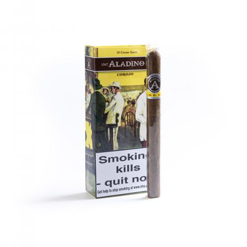 Aladino Corojo Santi Cigar - Pack of 10